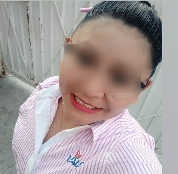 Revelan identidad de la mujer que murió tras volcadura en la Av. López Portillo de Cancún