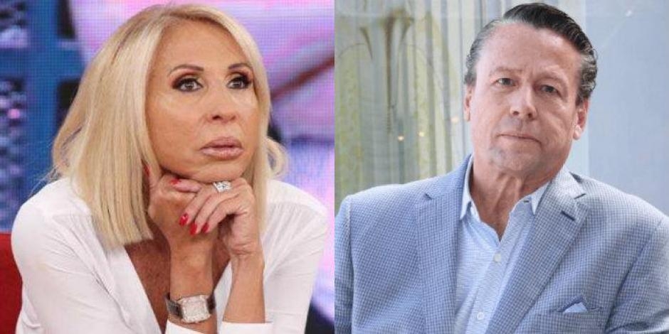 ¿Venganza de Laura Bozzo? Por esta razón Alfredo Ademe es buscado por el SAT