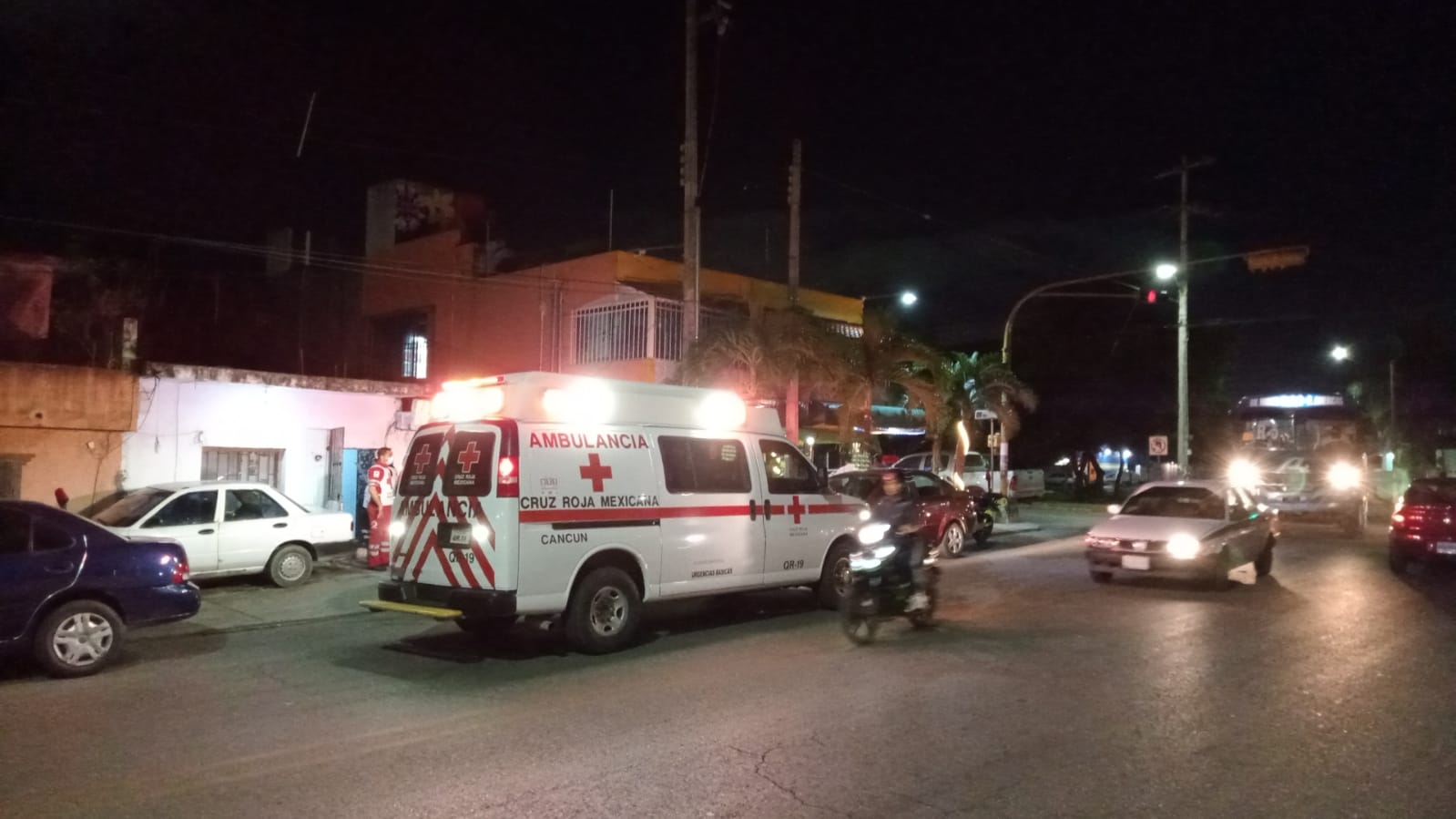 Encuentran a un hombre sin vida en el interior de su vivienda en la Región 71 de Cancún