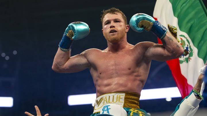 ‘Canelo’ Álvarez tiene un admirador en el Barcelona: Entérate de quién es