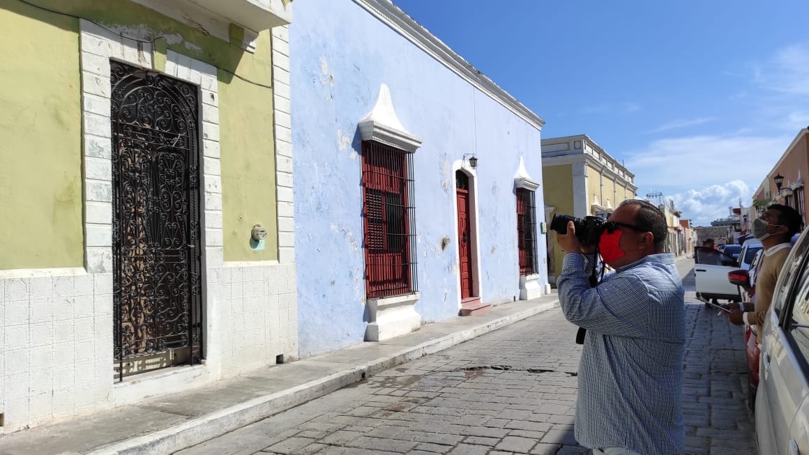 Los profesionistas del turismo, indicaron que es necesario el cuidado del patrimonio histórico de Campeche