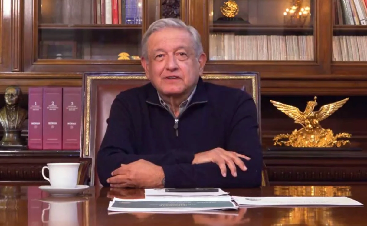 AMLO invita a sus seguidores a “fiesta cívica combativa” en el Zócalo este 1 de diciembre