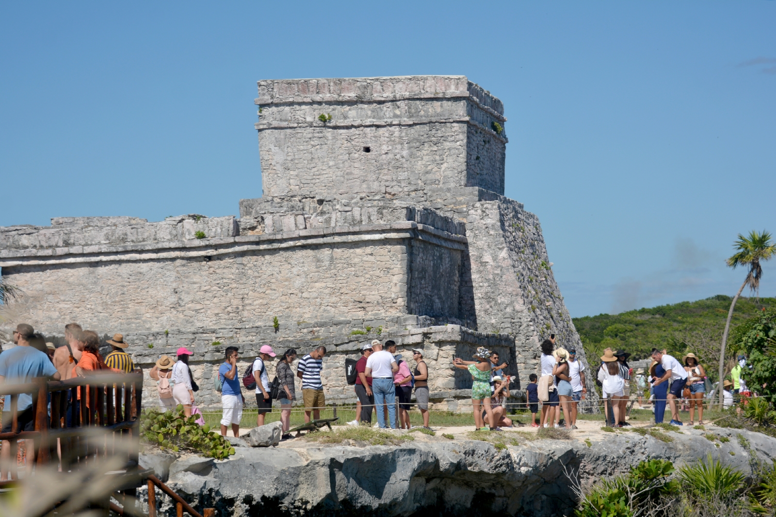 Anuncian mejoramiento de zonas arqueológicas dentro de la ruta del Tren Maya