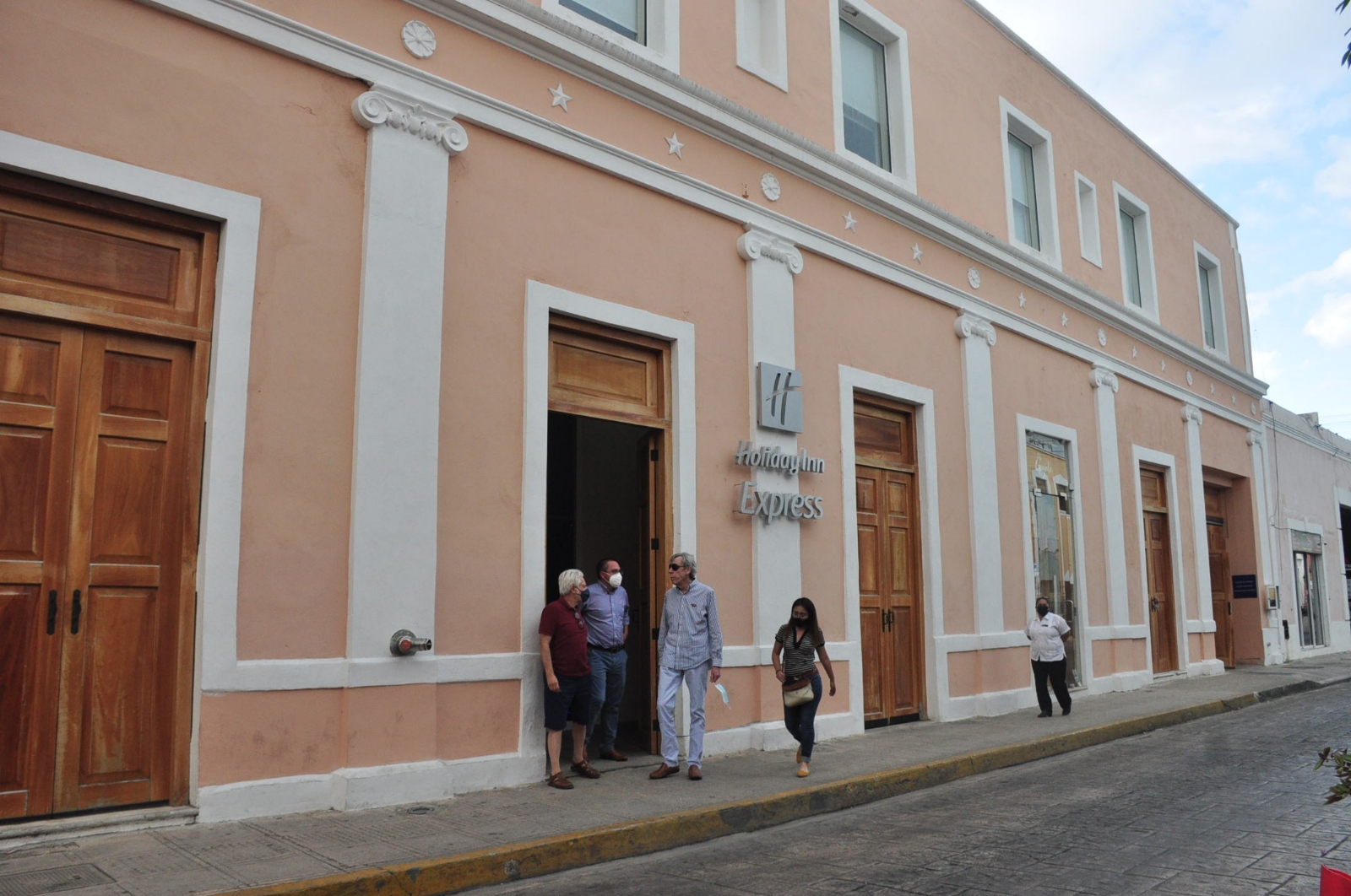 El sector hotelero espera tener el 90% de ocupación en sus habitaciones luego de que las autoridades ubicaron el Semáforo Epidemiológico en verde