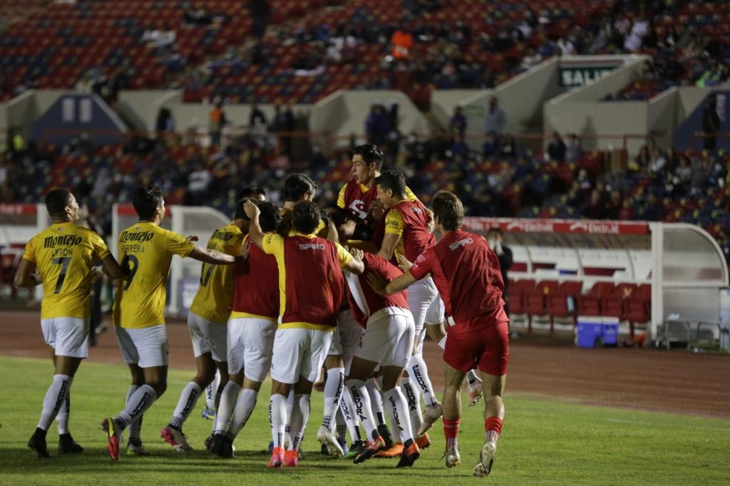 Potros del Atlante se interponen entre Venados y la Semifinal de la Liga de Expansión MX