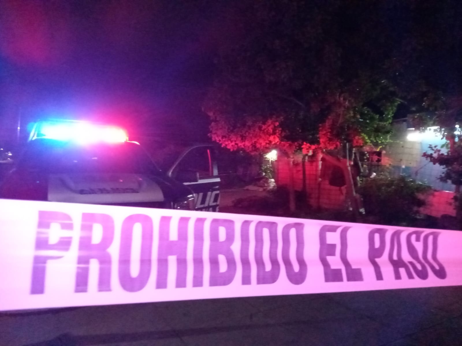 Ejecutan a un hombre en la Región 234 de Cancún