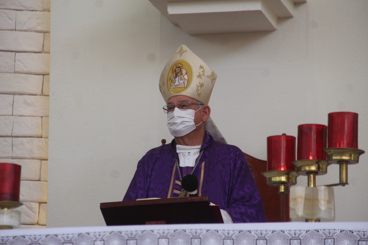 Pedro Pablo Elizondo Cardenas, obispo de la diócesis de Cancún-Chetumal