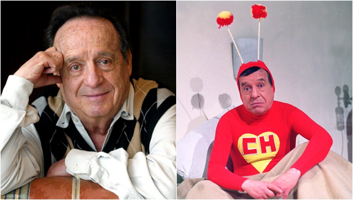 El comediante fallecido a los 85 años el 28 de noviembre de 2014. Foto: Especial