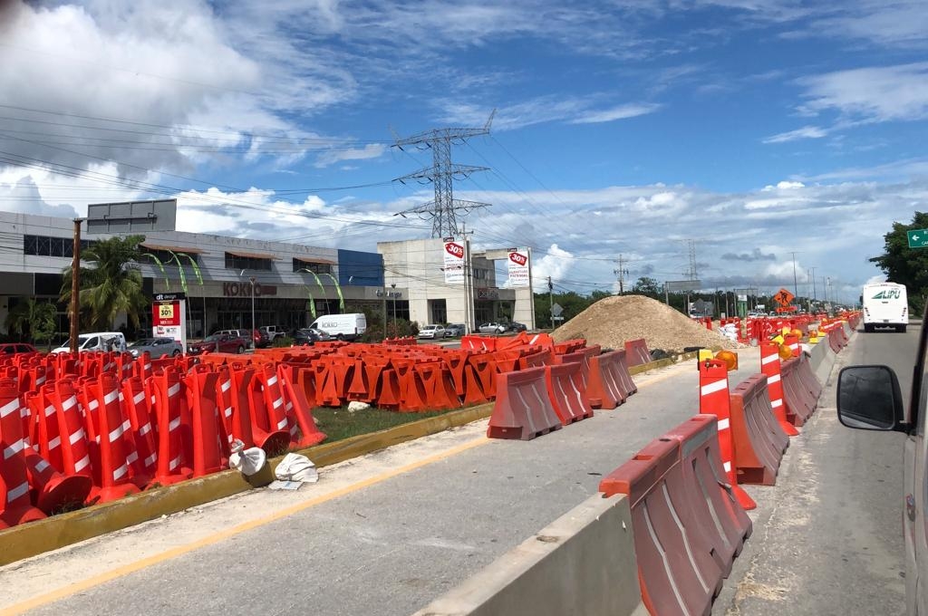 Fonatur anuncia construcción de muros de contención en el tramo 4 del Tren Maya