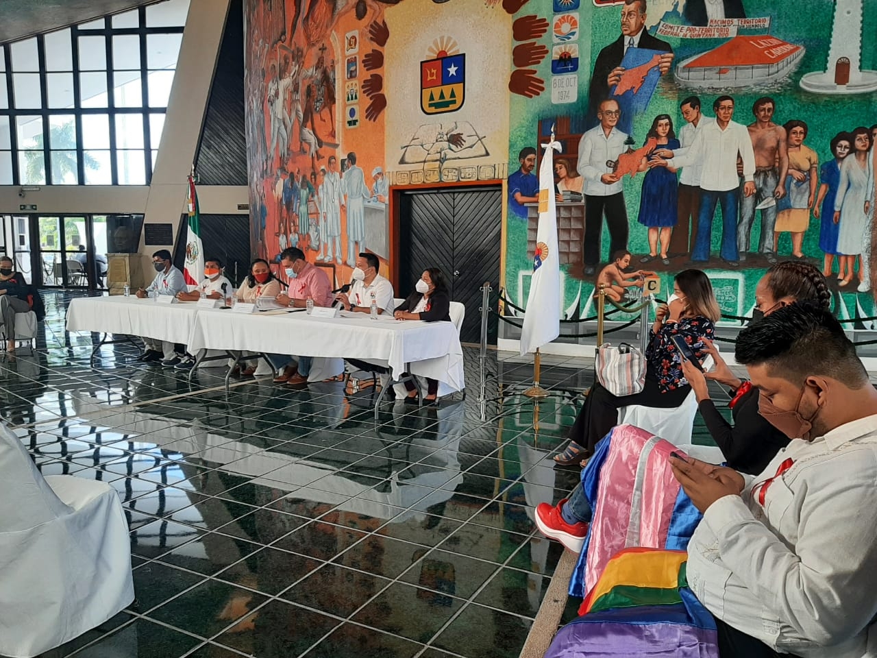 Presentan iniciativa para la prevención, atención y control del VIH-Sida en Quintana Roo