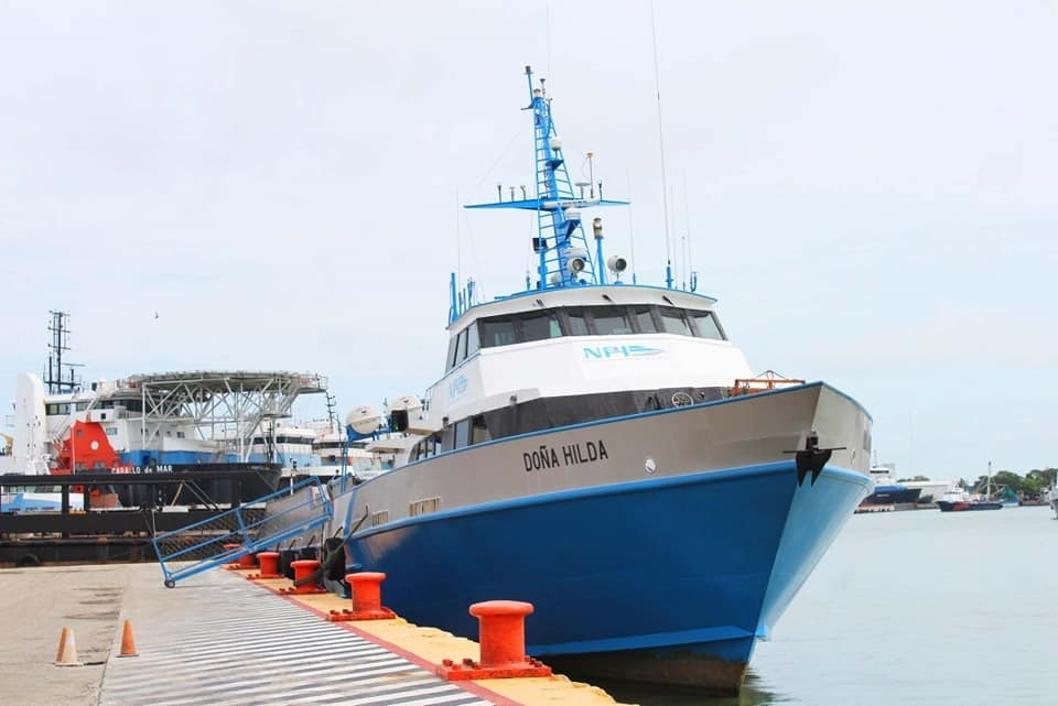 serán retiradas las más de 30 embarcaciones varadas en los muelles Puerto Isla del Carmen, las cuales tienen adeudos con la Administración Portuaria Integral de Campeche (API)