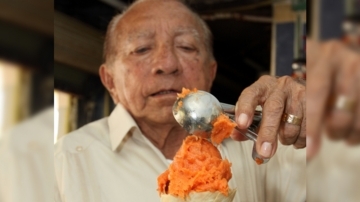 Muere Vicente Mena "Polito", creador de la tradicional marquesita en Yucatán