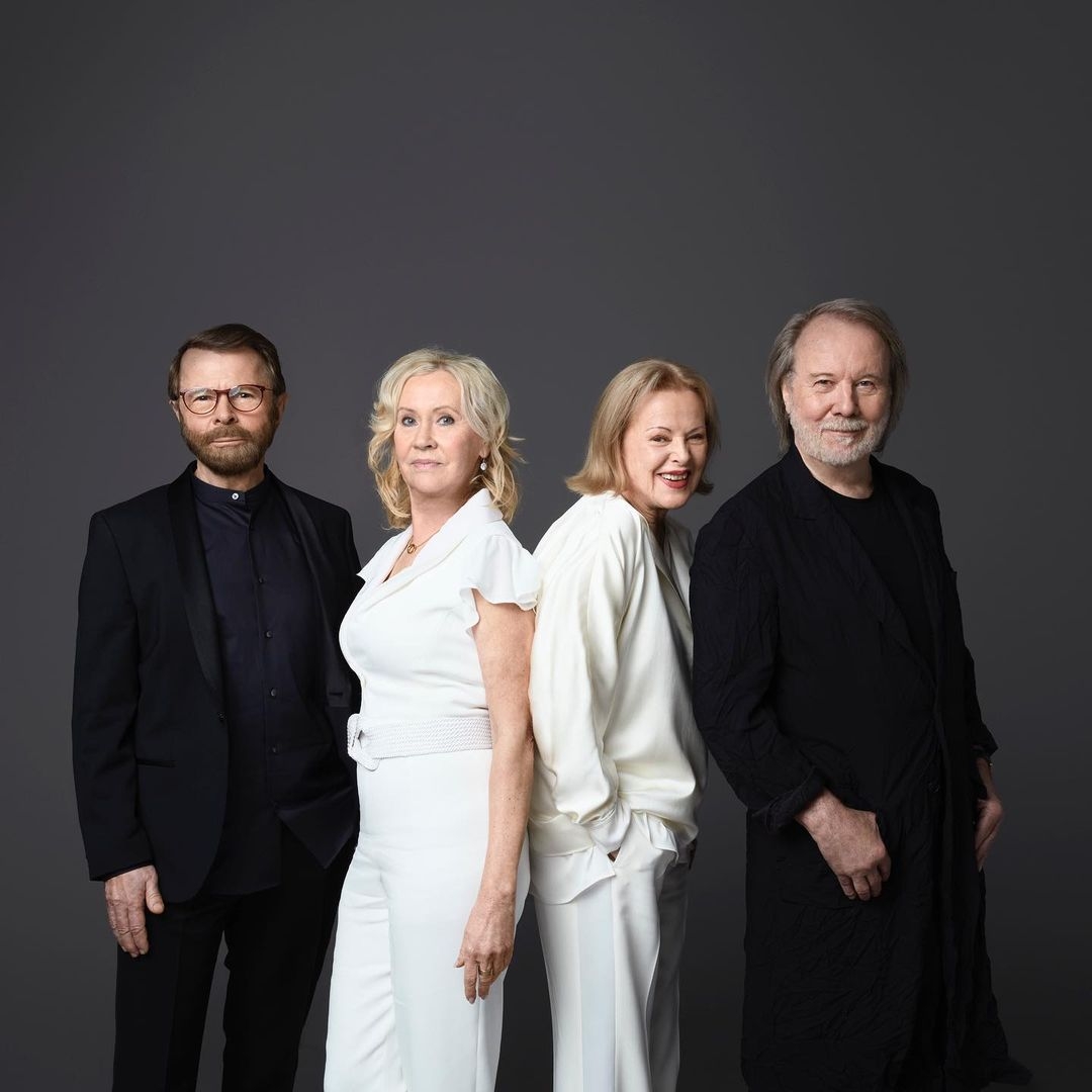 ABBA reapareció en la escena musical en septiembre del 2021 con dos nuevas canciones