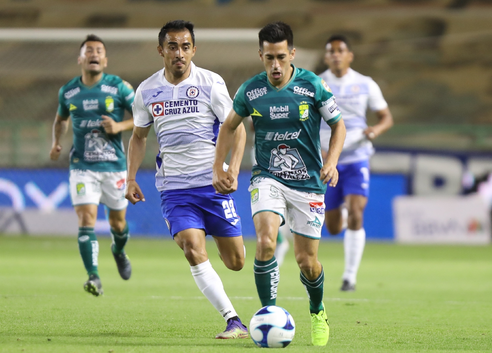 Cruz Azul vs León: ¿Dónde y a qué hora ver el partido de la Liga MX?