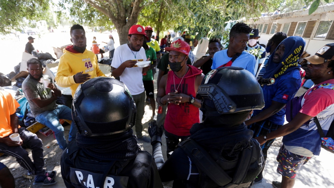 ONU pide que se investigue la muerte de migrante por disparos de la Guardia Nacional en México