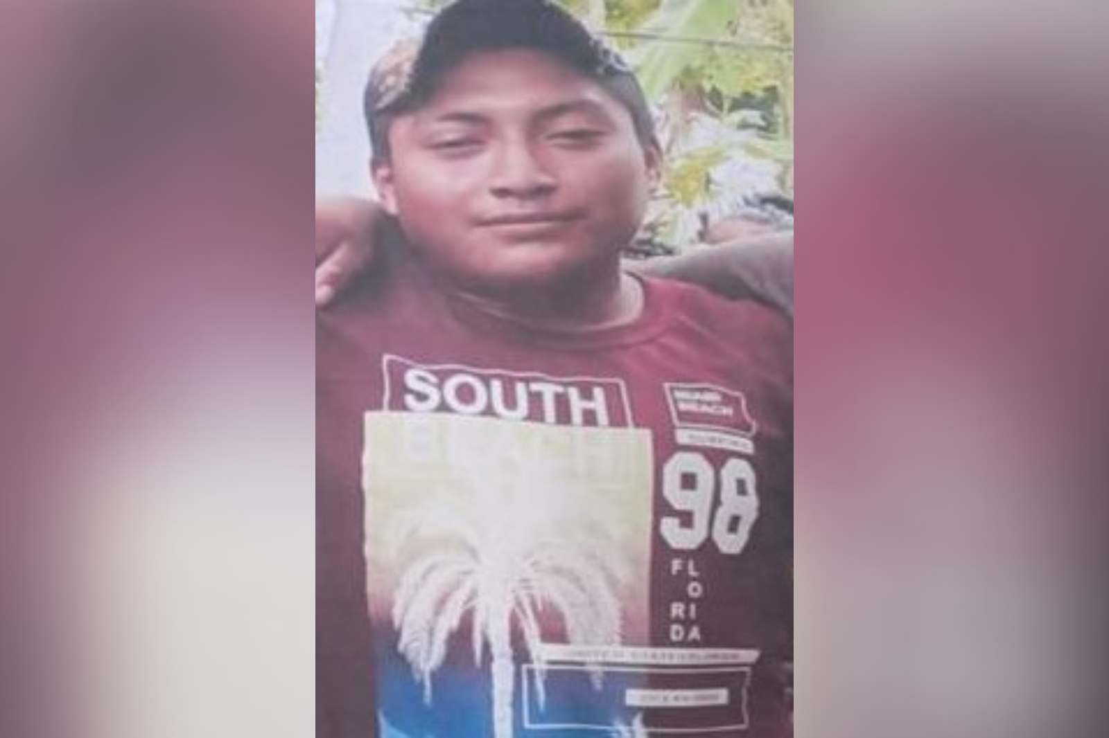 Joven de 20 años lleva casi un mes desaparecido en Tulum; Fiscalía activa ficha de búsqueda