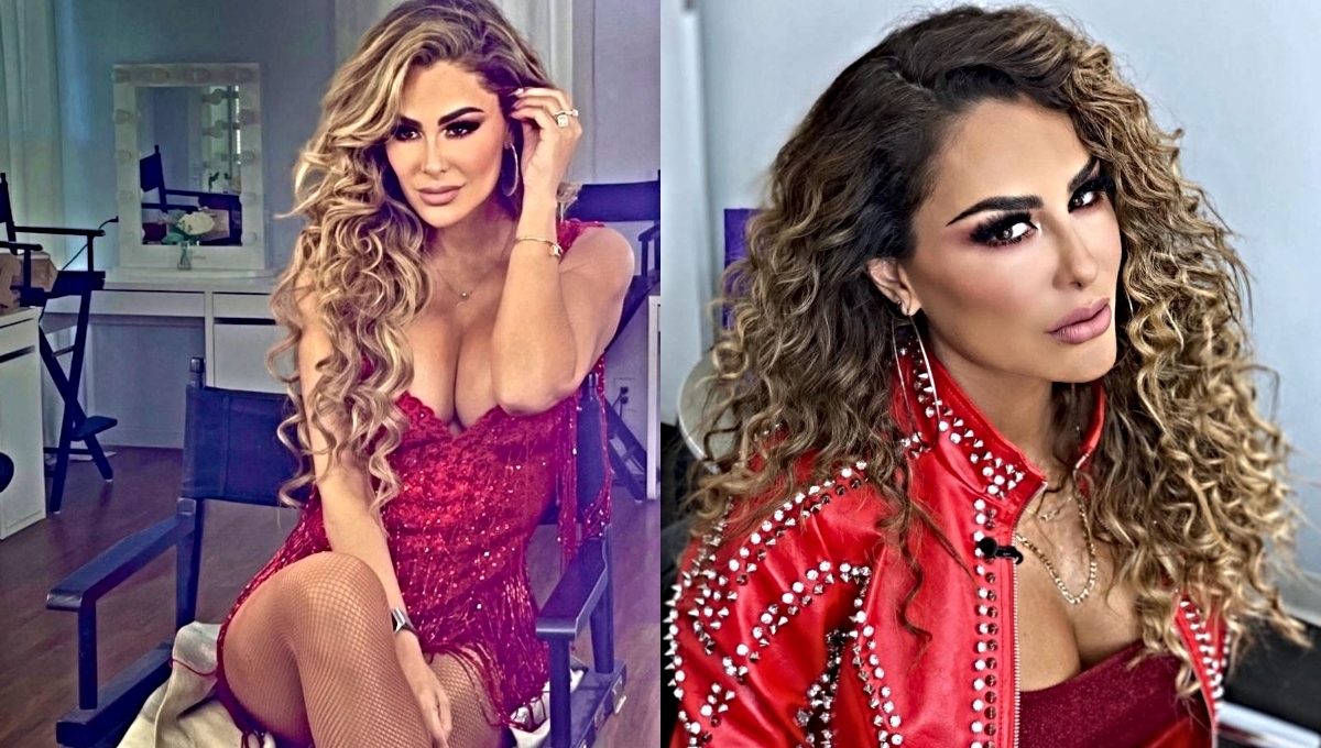 Ninel Conde demandará a Anabel Hernández por acusación sobre el narco