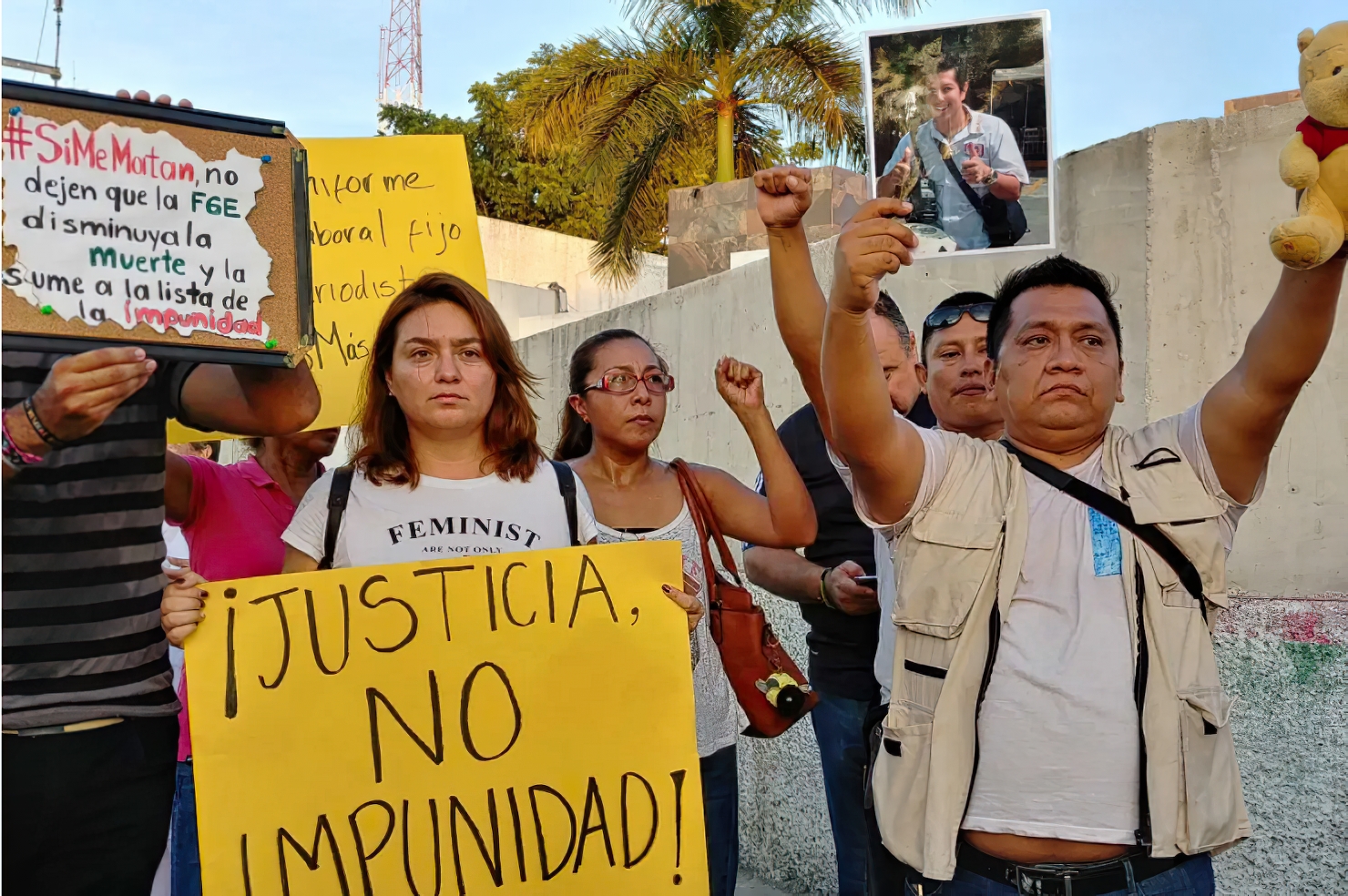 Quintana Roo, peligro para los periodistas: Es el segundo lugar nacional en agresiones