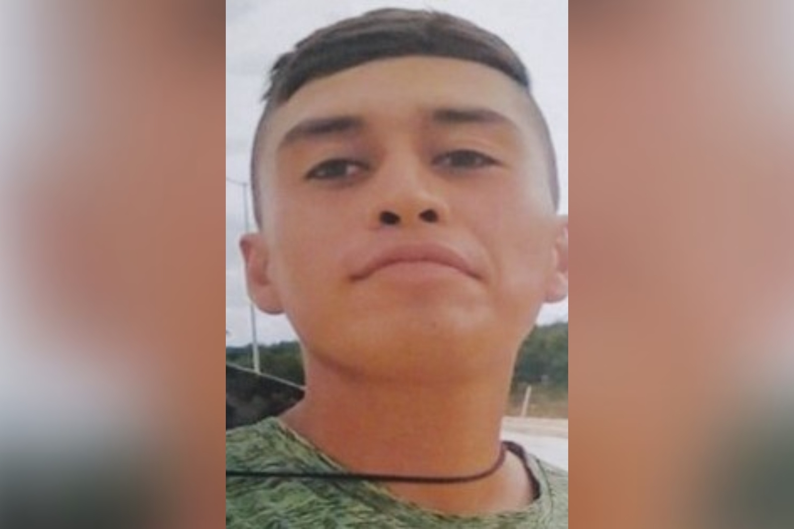 Joven de 22 años lleva más de un mes desaparecido en Cancún; activan ficha de búsqueda