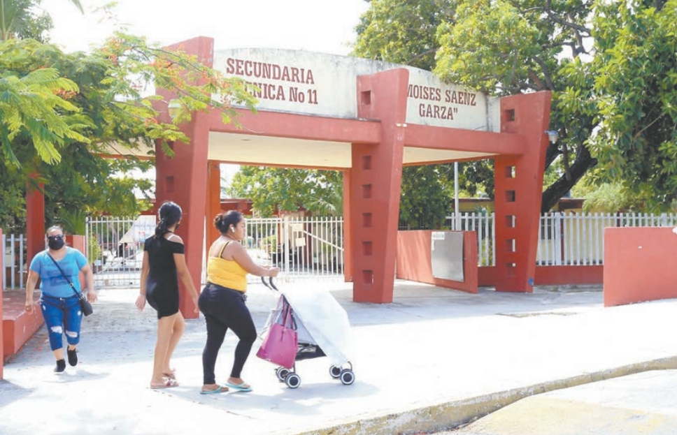 Ampliación de horario escolar, depende de cada institución educativa en Quintana Roo; SEQ