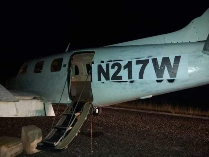 La detención se realizó en la Autopista Sur de Golden Stream Village, en Belice