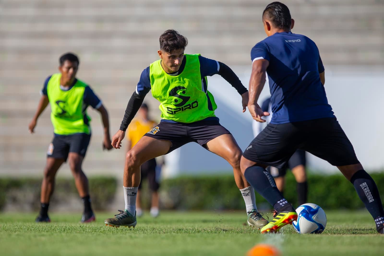 El Inter Playa del Carmen busca avanzar en la Liga Premier, por lo que buscará vencer a Cañoneros FC