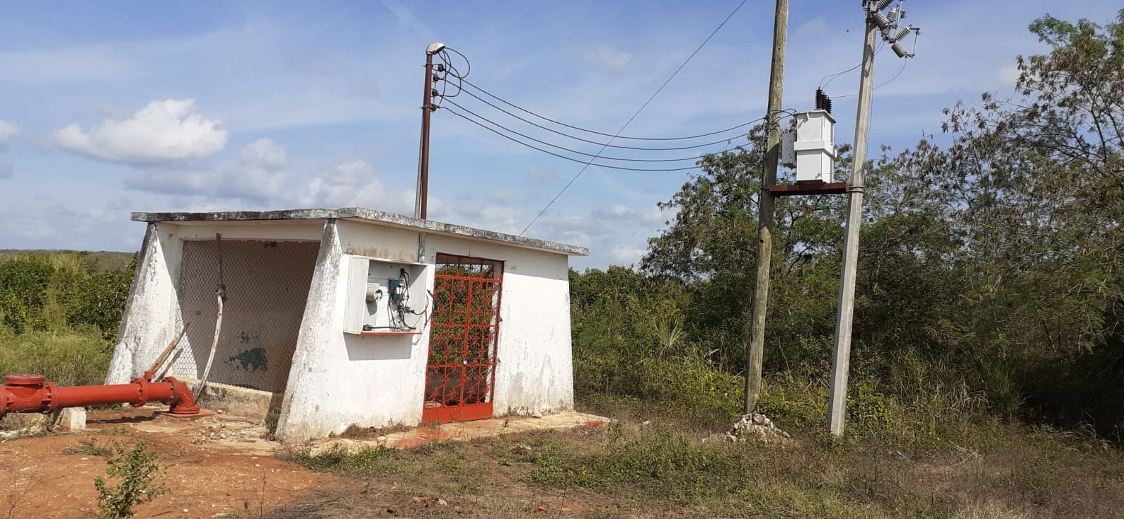 En la zona de mecanizados del municipio se trabaja actualmente co cítricos, cacahuate, jícama, papaya, maíz elotero