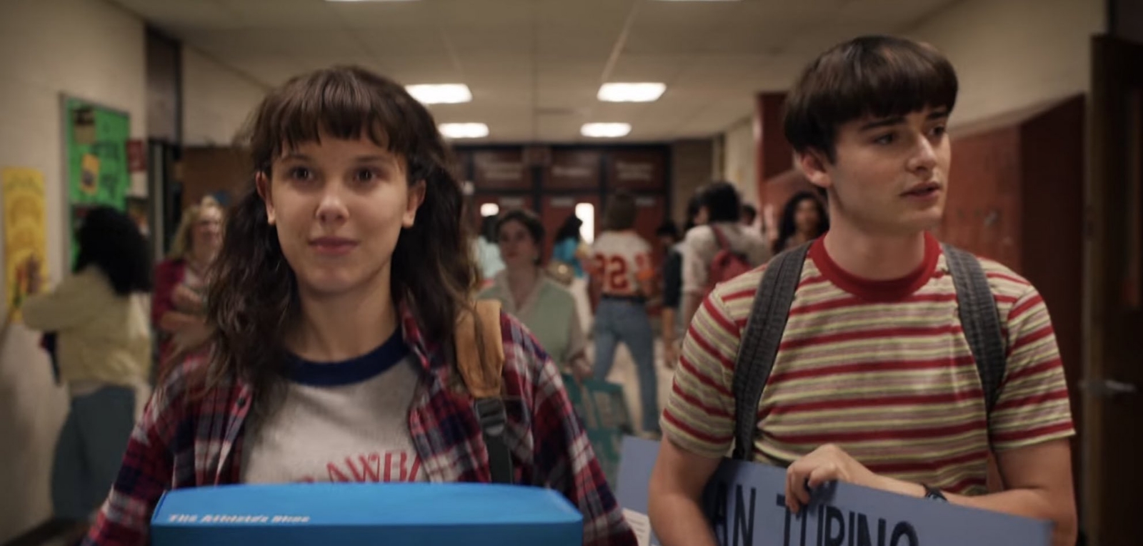 Netflix reveló nuevo tráiler de la cuarta temporada de Stranger Things, cuyo estreno está previsto para el 2022