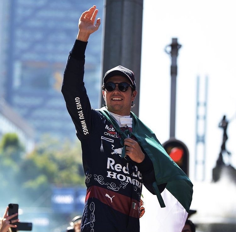 Checo Pérez saldrá en la cuarta posición en el Gran Premio de México en la Fórmula 1