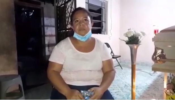 Muere abuelita en colonia de Chetumal; familiares piden apoyo para gastos funerarios