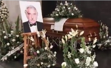 Enrique Rocha: Amigos y familiares despiden al villano de las telenovelas en la CDMX