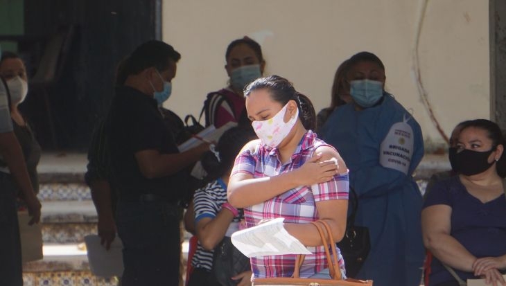 COVID-19 en Campeche: Secretaría de Salud reporta 9 nuevos contagios en 24 horas