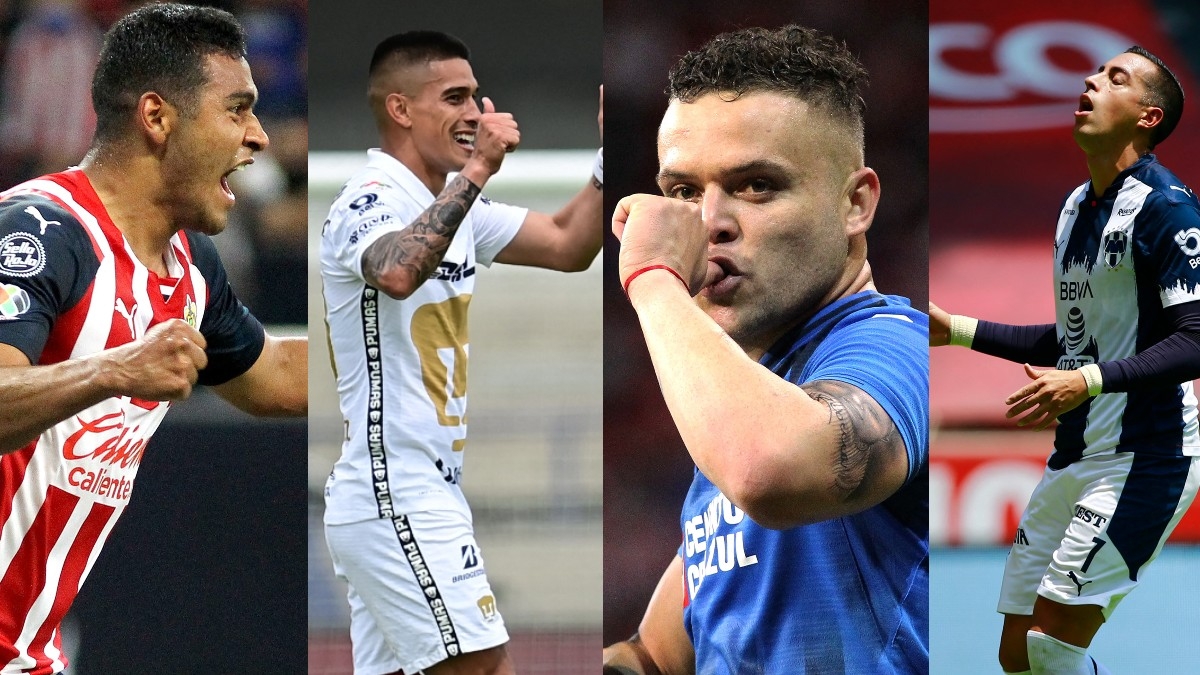 Los 4 grandes a liguilla, así será el repechaje de la Liga MX