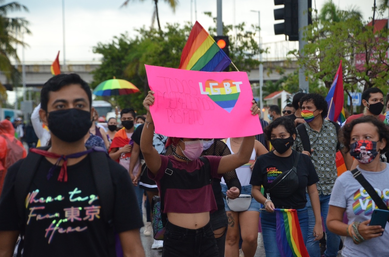 En Playa del Carmen hay pocos hoteles y restaurantes que han recibido la certificación Gay Friendly