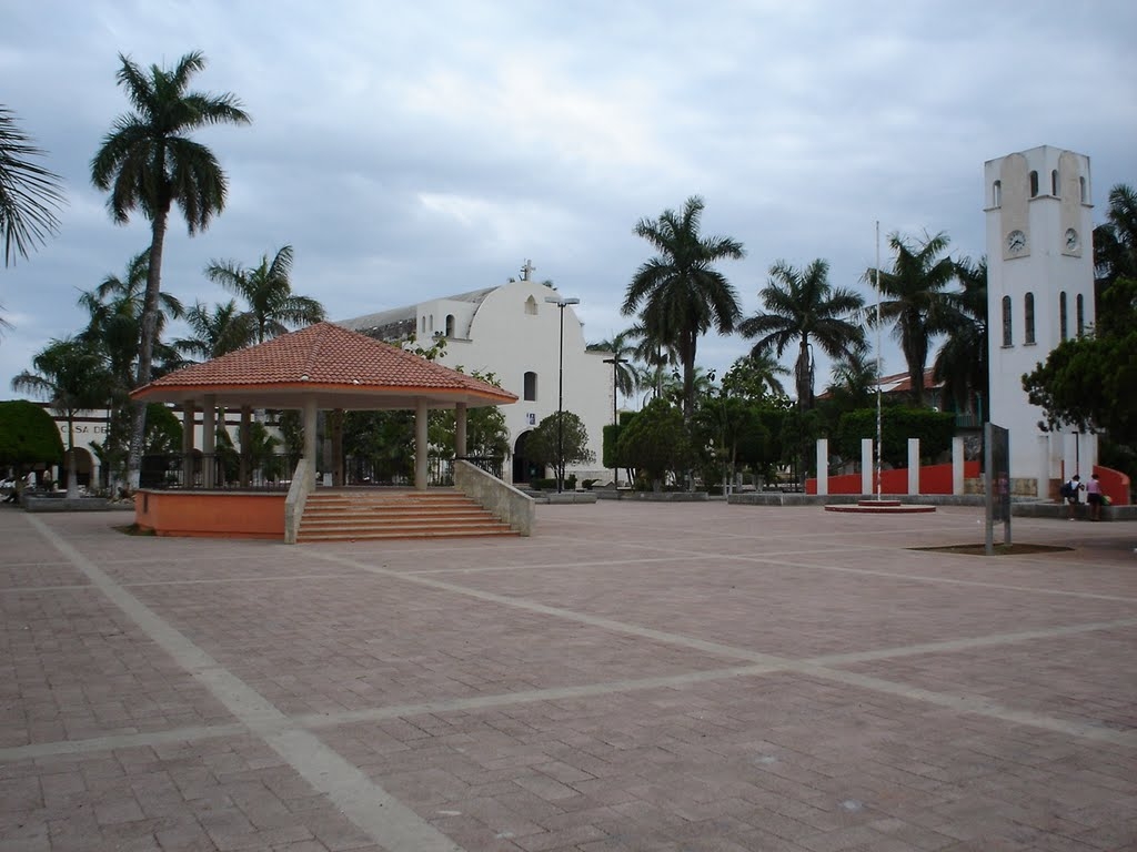 Felipe Carrillo Puerto es uno de los municipios de la Zona Maya de Quintana Roo, y uno en donde la temperatura desciende más