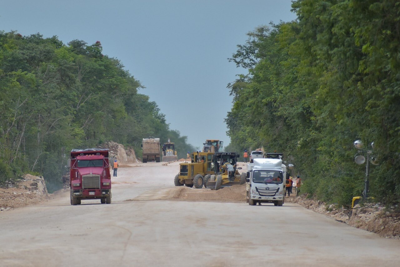 Con la llegada del proyecto del Tren Maya, los ferrocarrileros tenían esperanzas de seguir activos