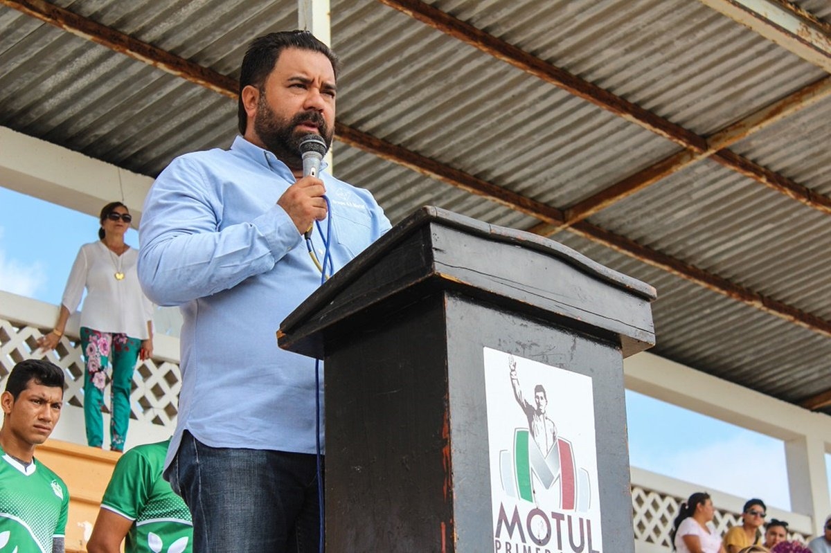 Alcalde de Motul quiere hacer feria navideña pese a contingencia sanitaria