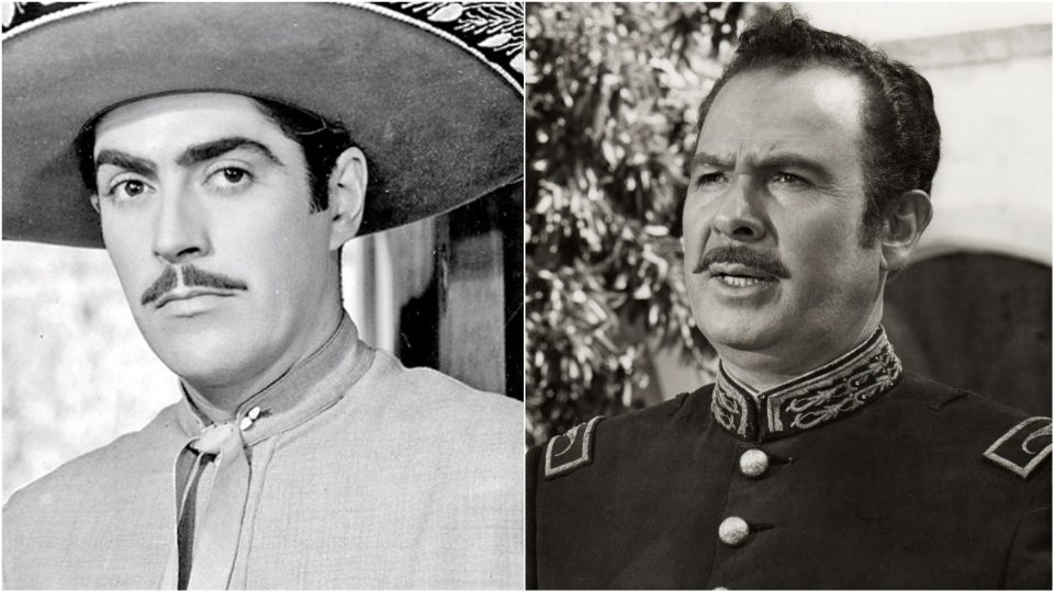 ¿Cuál es el verdadero parentesco entre Luis Aguilar y Antonio Aguilar?