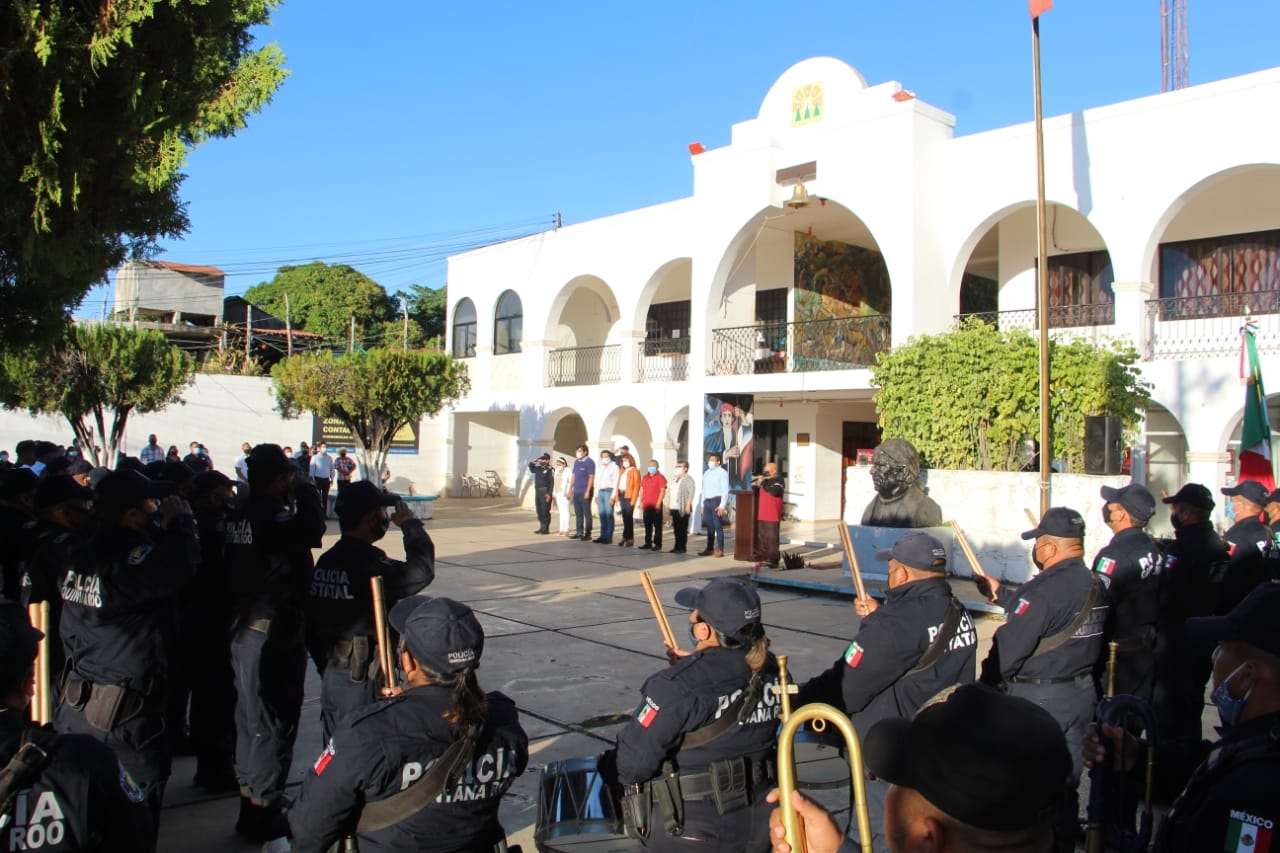 Revocan 27 plazas de trabajadores sindicalizados del Ayuntamiento de José María Morelos