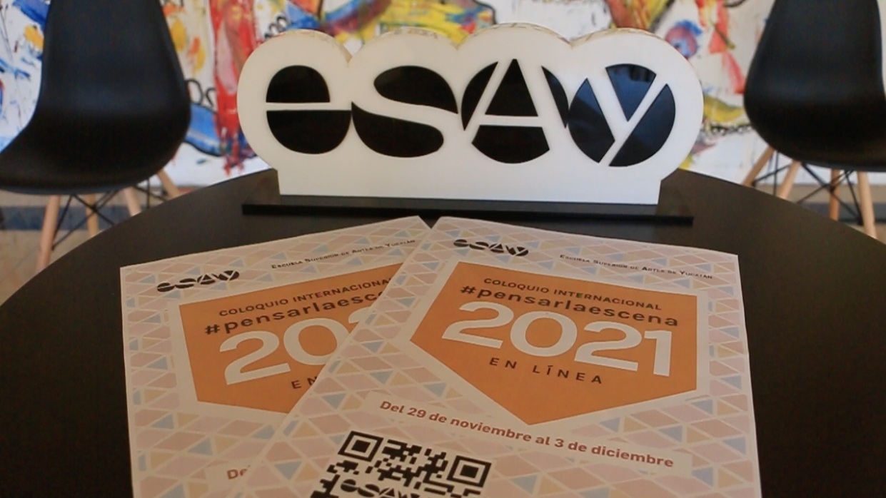 El director del ESAY destacó que gestiona y promueve estrategias académicas, que promuevan la reflexión crítica, siendo este evento un claro ejemplo