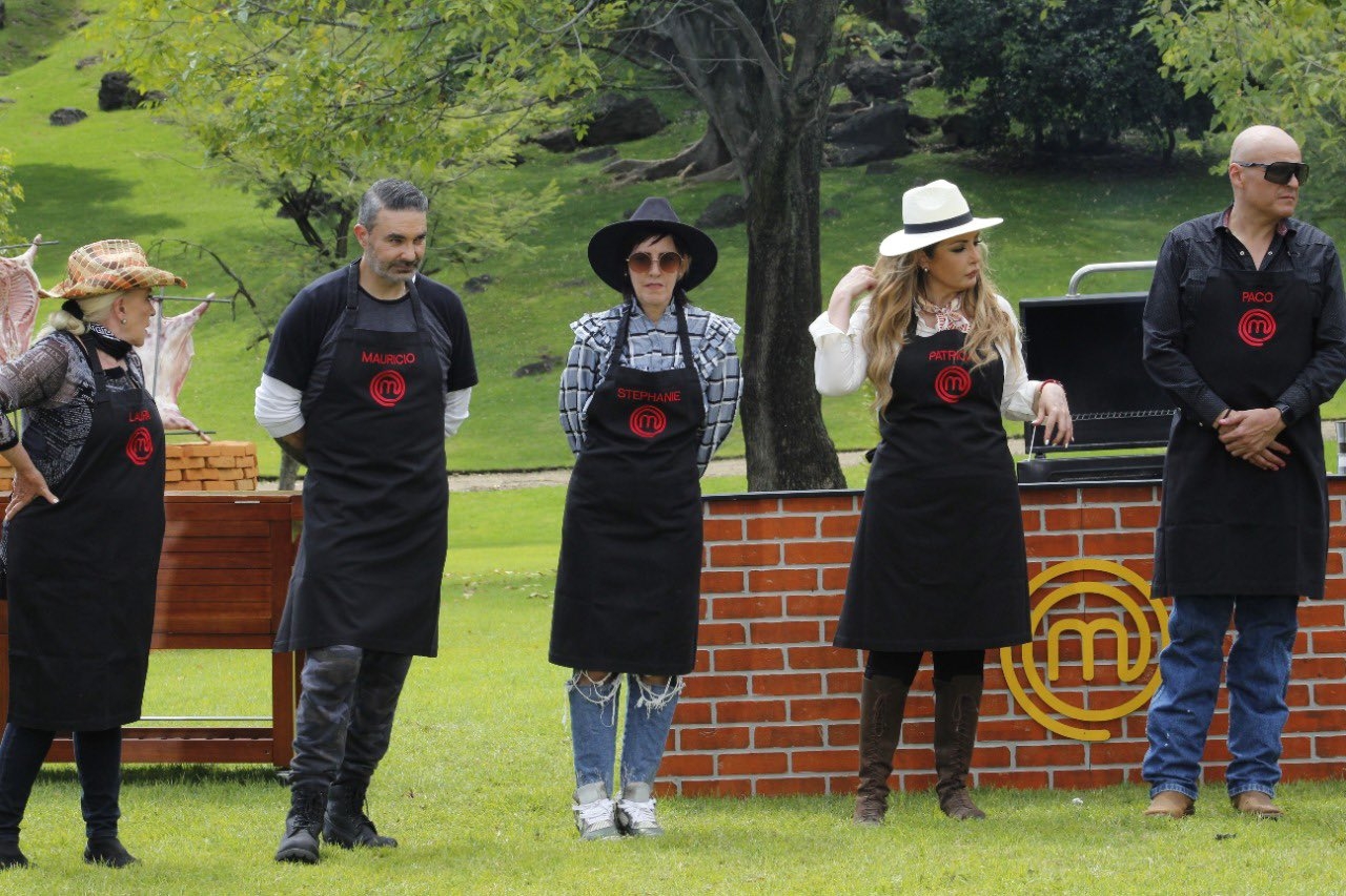 Filtran el nombre del primer finalista de MasterChef Celebrity