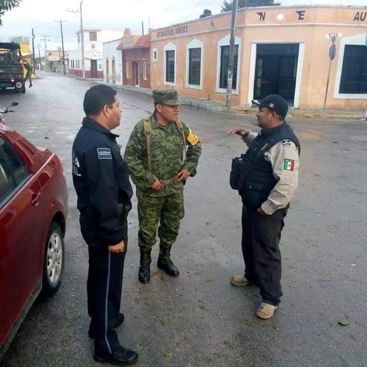 Denuncian a director de la policía de Dzilam de Bravo por robo