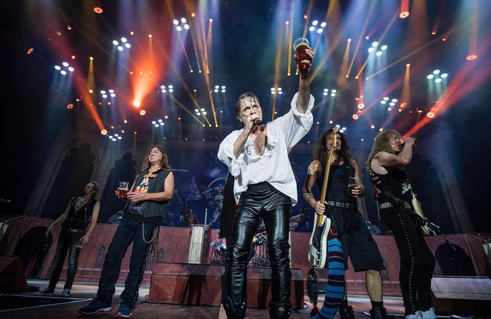 Iron Maiden regresa a México en 2022 ¿Cuándo y dónde será su concierto?