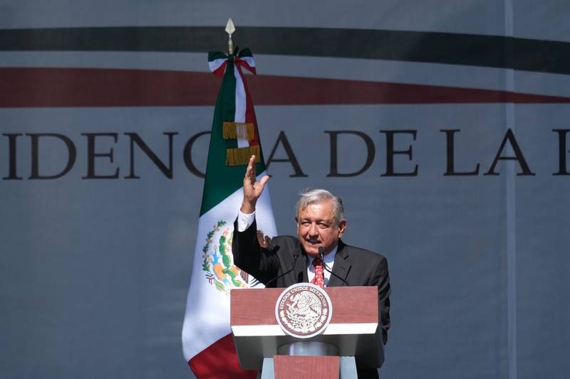 Informe de AMLO desde el Zócalo de la CDMX: EN VIVO