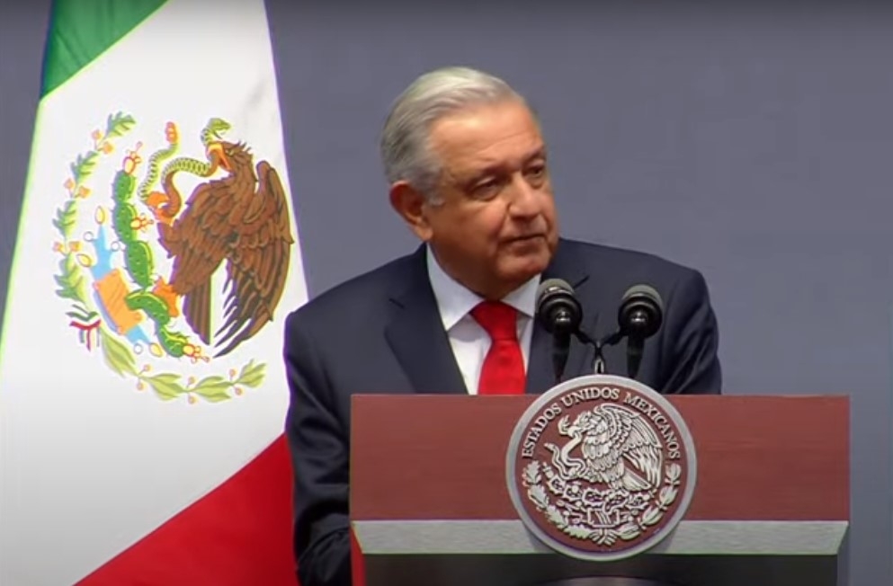 AMLO hizo énfasis en varios sectores en los que se ha enfocado en modificar y mejorar como parte de los cambios que ha traído la 4T