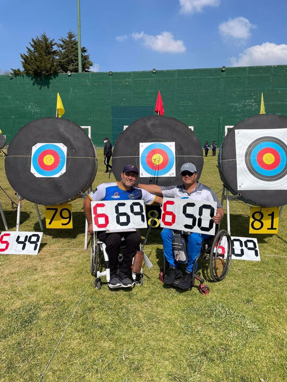 Paratletas quintanarroenses participarán en la Selección Nacional de Tiro con Arco