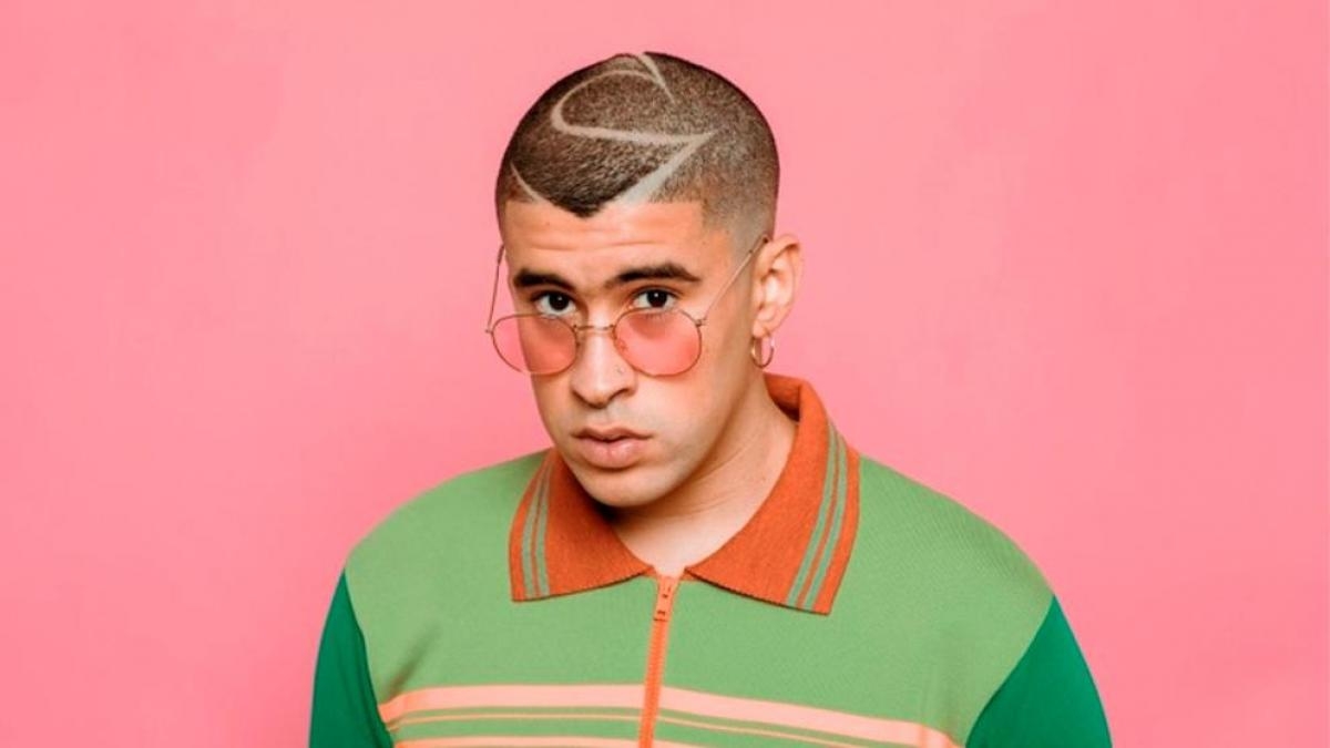 Bad Bunny es el artista más escuchado del 2021 en Spotify