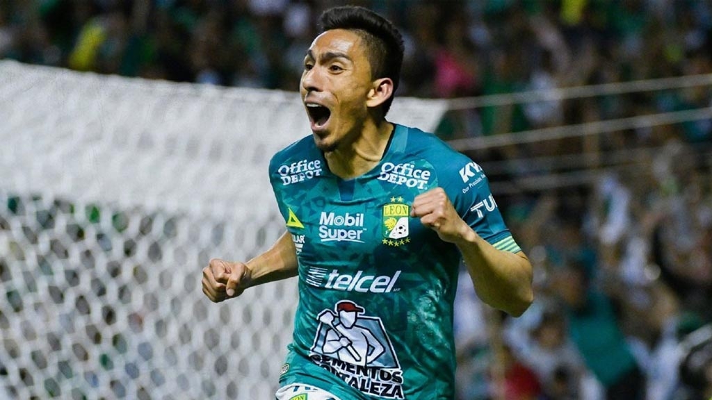 León vence 3 a 2 al Atlas en la Final de Ida de la Liga MX