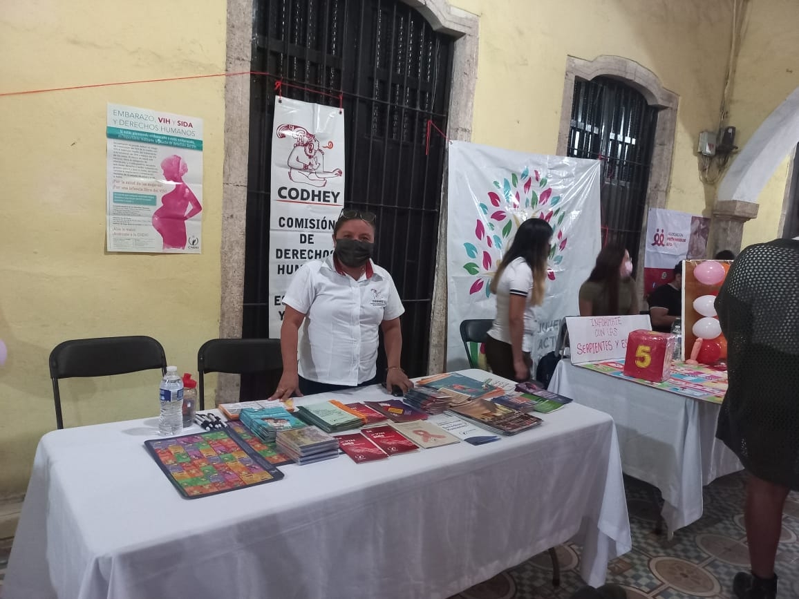Codhey establece sistema de atención virtual para pobladores en Valladolid, Yucatán