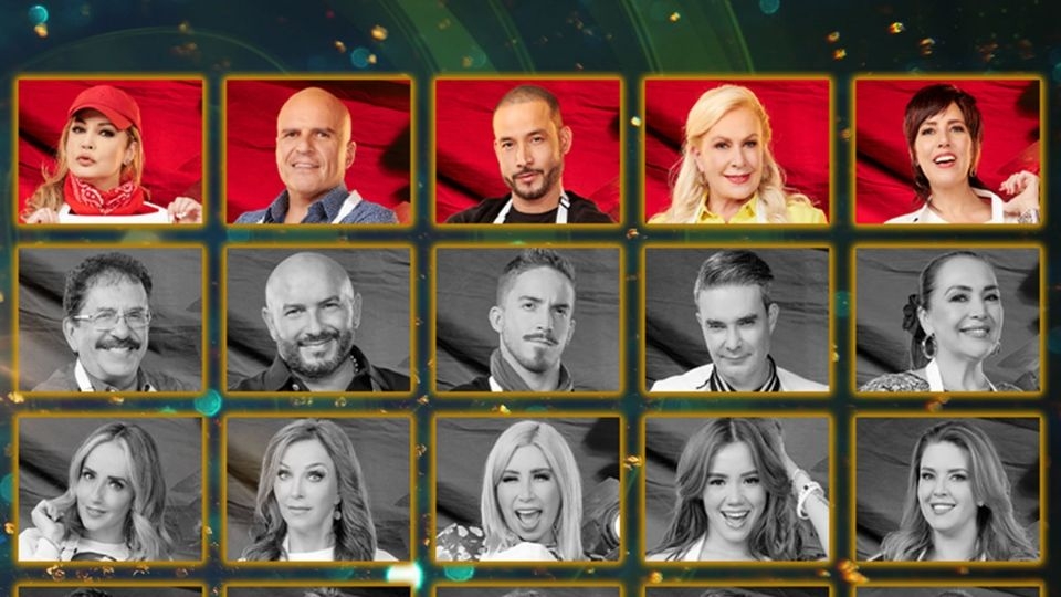 Los finalistas de MasterChef Celebrity ya están decididos